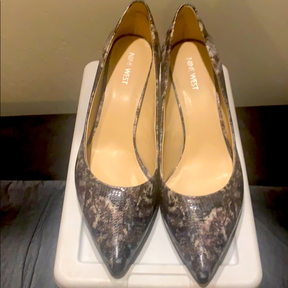 Nine West Heels
